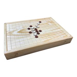 Custom Engraved Wooden SNAP and CHECK 2-in-1 Board <b>Game</b> <b>Gift</b> Set Tic Tac Toe And Finger Chess For Family Entertainment - Product Image 5