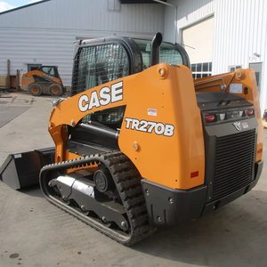 2024 TR270B Skid Steer Loader avec ROPS fermé Quick Attach Lift Quick Attach Caractéristiques - Product Image 3