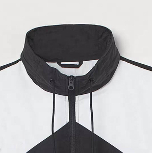 Veste bombardier imperméable coupe-vent de haute qualité OEM veste softshell pour femmes avec logo personnalisé vestes décontractées bon marché - Product Image 2