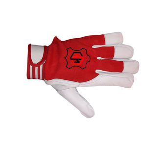 Gants de sécurité tactiques avec logo personnalisé pour la construction de paume en cuir synthétique pour la mécanique, outils de protection des mains personnalisés - Product Image 5