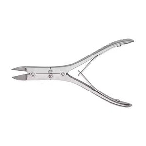 Pinces chirurgicales Ruskin Liston en acier inoxydable, instruments médicaux de haute précision, pinces Ruskin Liston - Product Image 1