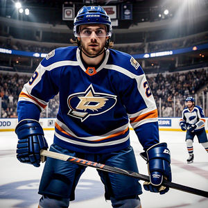 Uniforme de hockey sur glace personnalisé par sublimation vêtements de sport entraînement OEM maillot de hockey sur glace personnalisé pantalon pour hommes - Product Image 6