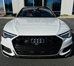 สะอาดใช้2022 S6 Au_di 2.9T Q U A T R O Premium PLUS AWD - Product Image 1