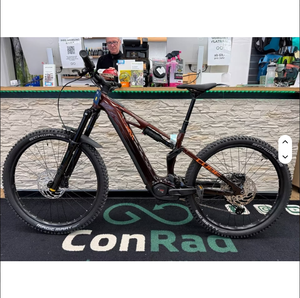 Bicicleta Eléctrica de Montaña FRESH C-u-b-e Stereo Hybrid 177 One77 - Product Image 6