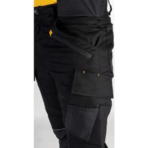 Pantalon Cargo en Coton à Poches Multiples pour Homme - Product Image 6