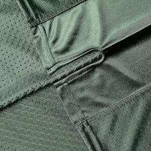 Prix de gros Maillot d'entraînement de football américain Vêtements pour jeunes Maillot d'entraînement de football américain avec logo personnalisé - Product Image 3