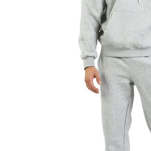 Chándal personalizado para hombre, conjuntos con capucha, de algodón orgánico Unisex sudaderas con capucha, chándal personalizado con capucha y joggers, conjunto de chándal para hombre - Product Image 6