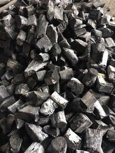 Carbón de Bambú 100% Natural en Trozos para Barbacoa al Aire Libre, Carbón Negro sin Humo - Product Image 6