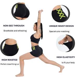 Women's Terry Breathable Quick-Dry Sports Shorts for Running Fitness Yoga Gym - Product Image 5