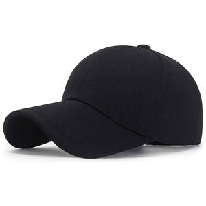 Nouvelle vente chaude prix usine coton casquettes de sport entièrement personnalisé 5 panneaux broderie haute qualité casquettes de baseball réglable - Product Image 3