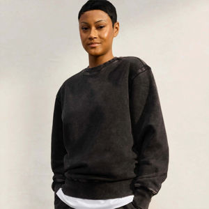 Sudadera con Capucha Ligera de Felpa 100% Algodón, Teñida con Tinte para Ropa, Transpirable y Ecológica para Uso Casual en Invierno y Actividades al Aire Libre - Product Image 5