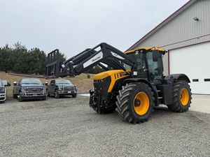 Tracteur agricole d'occasion JCBB Fastrac 4220 - Product Image 2