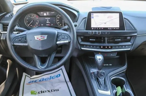 Seminuevo Clean 2023 Cadill-ac CT4 Luxury - Product Image 3