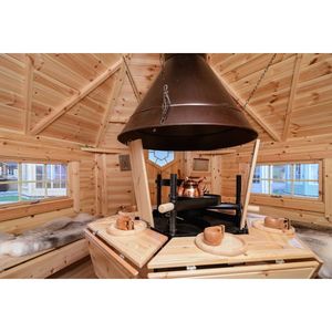 Grill Kota 9,2 m² + extension de 1,8 m² - Product Image 6