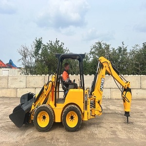 Chargeur rétrocaveuse JCB 3DX 4x4 d'occasion d'origine de qualité supérieure à vendre Options de livraison rapide disponibles - Product Image 2