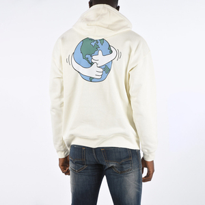 เสื้อมีฮู้ดสำหรับผู้ชายเสื้อมีฮู้ดพิมพ์ลายสกรีนดีไซน์ใหม่ - Product Image 4