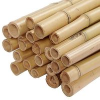 Precio barato de alta calidad, gran oferta, postes de bambú Natural para jardín, granja, edificios, planta, apoyo, esgrima deportiva, artesanía