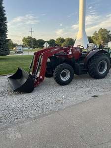 2024 para tractores usados CASE IH FARMALL 105A - Product Image 4