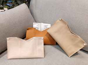 Servilletas de cuero de lujo con logotipo personalizado, caja de pañuelos, caja de metal con función impermeable para cocina, soporte de caja de pañuelos, para la cocina, para el - Product Image 5