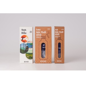 Ambientador de aire hipoalergénico para coche, la más alta calidad, certificado ISO HACCP, muestra gratuita del fabricante de Vietnam Cleaner & Wash - Product Image 4