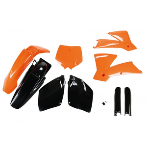 Kit completo de plástico OEM para accesorios de motocicleta KTM SX 250 2001-2002 - Product Image 1