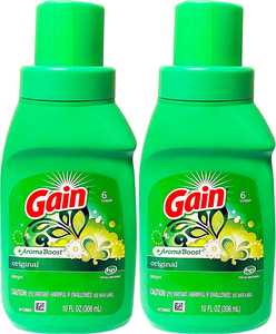 ON Sale Gain Ultra Concentrated Liquid <b>Laundry</b> <b>Detergent</b> Original (146 Lds 200 Ounce) - Product Image 3