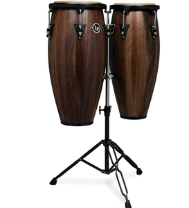 Nuevo Conjunto de Congas de Madera Aspire Jamjuree, Tambor de Mano - Product Image 3