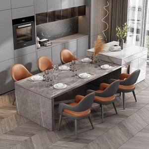 Ghế ăn Ripple cao cấp, phong cách hiện đại, đơn giản, sang trọng của Ý dành cho phòng khách - Product Image 5