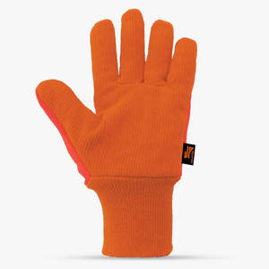 Skatiq SG-1697 XL Gants de sécurité imperméables et antidérapants en TPR pour la construction du dos avec protection contre les chocs Produit original - Product Image 3