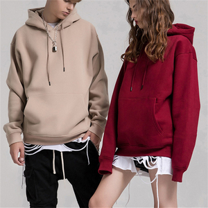 เสื้อฮู้ดสวมหัวมีฮู้ดสำหรับผู้ชายเสื้อสเวตเตอร์แบบสวมหัวมีฮู้ดแบบ Y2K โอเวอร์ไซส์ผ้าโพลีเอสเตอร์100% สำหรับฤดูใบไม้ร่วงและฤดูหนาว - Product Image 3