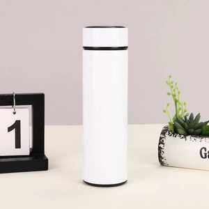 Botella LED Personalizada con Temperatura, Foto y Nombre para Recuerdos de Fiesta - Product Image 2