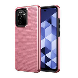Hmd Vibe Premium Hybrid Dual Layer Case Roségold - Product Image 1