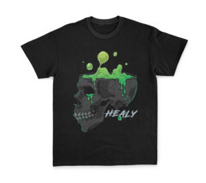 80% Algodón 20% poliéster hombres propia marca gráfico impreso camisetas para Unisex 100% alta calidad nueva moda impreso hombres camisetas - Product Image 6