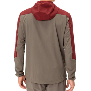 Veste à deux panneaux Softshell imperméable et coupe-vent pour homme, décontractée, parfaite pour la randonnée en plein air et au quotidien par temps de pluie - Product Image 3