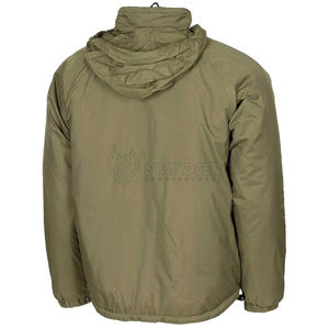 Tactical Softshell <b>Jacket</b> Waterproof Windproof Outdoor Coat Multi Pocket <b>Jacket</b> Custom Logo - Product Image 4