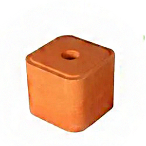 Himalayan Hewan Menjilat Garam Bentuk Alami Bahan Organik Blok Garam Himalayan untuk Pakan Ternak Tali Gantung - Product Image 2