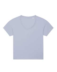 Camiseta de cuello simulado de algodón pesado liso con logotipo estampado personalizado unisex, camiseta de gran tamaño para hombre, diseño de talla grande para hombre - Product Image 6