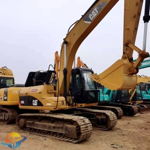 Offre Spéciale : Excavatrice d'occasion Caterpillar CAT315D de haute qualité, 20 tonnes, sur chenilles, composants essentiels (moteur, boîte de vitesses), modèle 2015, 0.7m, 3355 - Product Image 6
