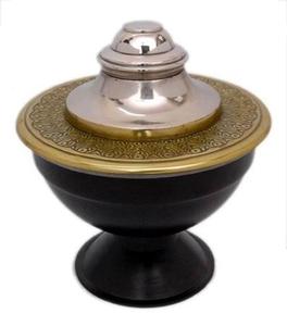 โกศบรรจุอัฐิแบบอเมริกัน ยี่ห้อ CHARLES สำหรับบรรจุอัฐิมนุษย์ ดีไซน์ทันสมัยสำหรับงานศพ โกศ CHARLES ขายดี - Product Image 6