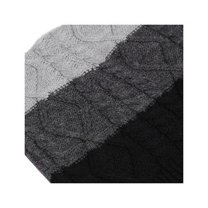 hot selling Beanie <b>cap</b> OEM Service Custom High Quality Unisex jacquard beanie <b>cap</b> Woven Label Logo Knitted Winter - Product Image 4