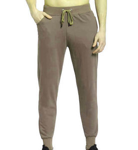 Gym Fitness Joggers Pantalon de survêtement d'hiver confortable Pantalon à taille élastique avec cordon de serrage pour femmes survêtements pour hommes, survêtements - Product Image 3