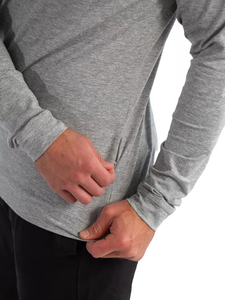 Sudadera con capucha de diseño de alta calidad para hombre, con logo personalizado, de algodón suave, con prensa de calor e impresión - Product Image 5