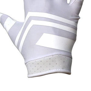 Guantes de Fútbol Americano de Poliéster Transpirables Antideslizantes Más Vendidos, Nueva Moda Deportiva Informal, Ropa Deportiva Activa, Talla Grande - Product Image 5