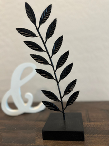 Adornos hechos a mano, mesa de boda pulida en oro, regalos corporativos, sala de estar, decoración decorativa para el hogar - Product Image 6