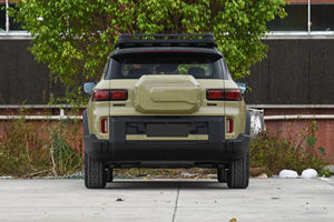 Mini SUV Todoterreno Automático a Gasolina, Económico, 2025 2026, Vehículo Pequeño de Gasolina, Disponible en Opciones Nuevas y Usadas - Product Image 4