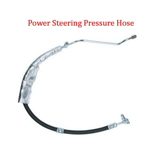 Manguera de Presión para Dirección Asistida ISUMO, Rendimiento OE, Compatible con OEM # 53713-S9A-A02 para los modelos 2002-2006 y Element 2003-2011 - Product Image 3
