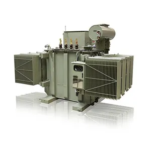 Direct Factory Price Superior Quality Power Transmission in Electrical Substations Use Three Phase 33KV Power Transformers