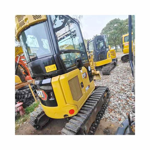 Usado CAT302.5E Mini Excavadora 2-8ton Peso operativo Motor de núcleo Motor Caja de cambios Cojinete de engranajes PLC Usado Changjiang Toshiba - Product Image 1