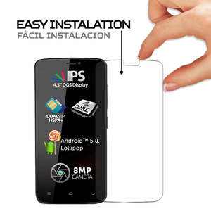 ฟิล์มกันรอยหน้าจอออลวิว วี1 ไวเปอร์ อี แอนติช็อคสำหรับทุกรุ่น - Product Image 2