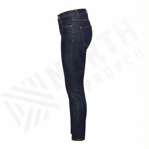 Wholesale Price Pant Custom Summer Denim <b>Jeans</b> Skinny Female <b>Stretch</b> Distressed Latest <b>Women</b> Trousers For Ladies Premium Attire - Product Image 3
